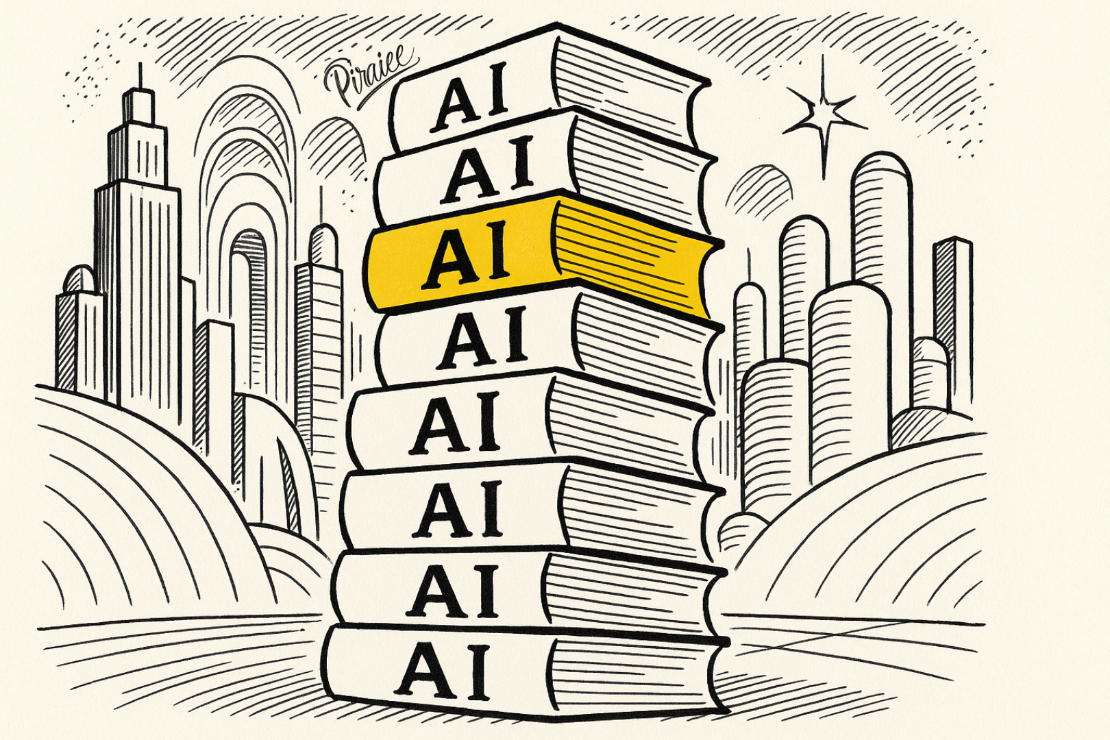 Why You Should Read These 16 AI Strategy Playbooks Now featured visual