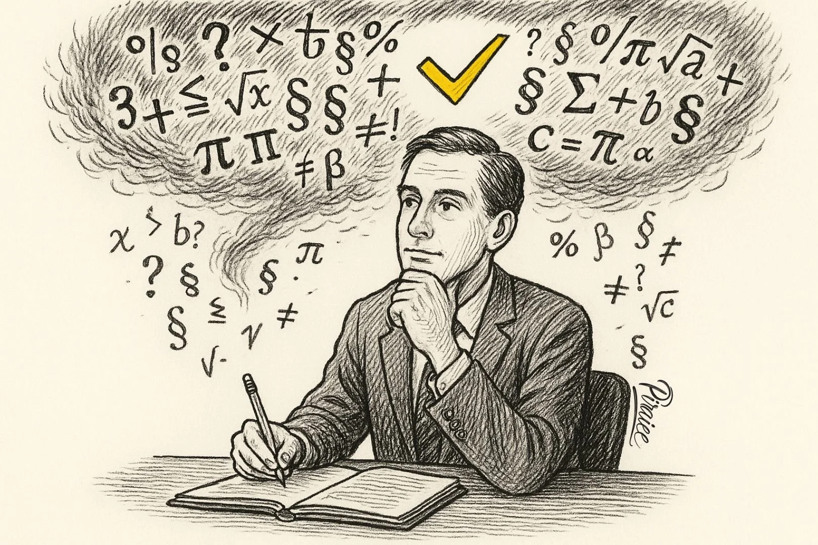 Thursday Gathering #245 — CALCULATED UNCERTAINTY