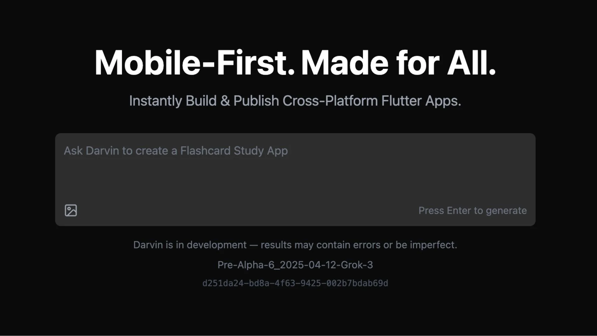 Funding for Darvin’s AI-first no-code platform featured visual