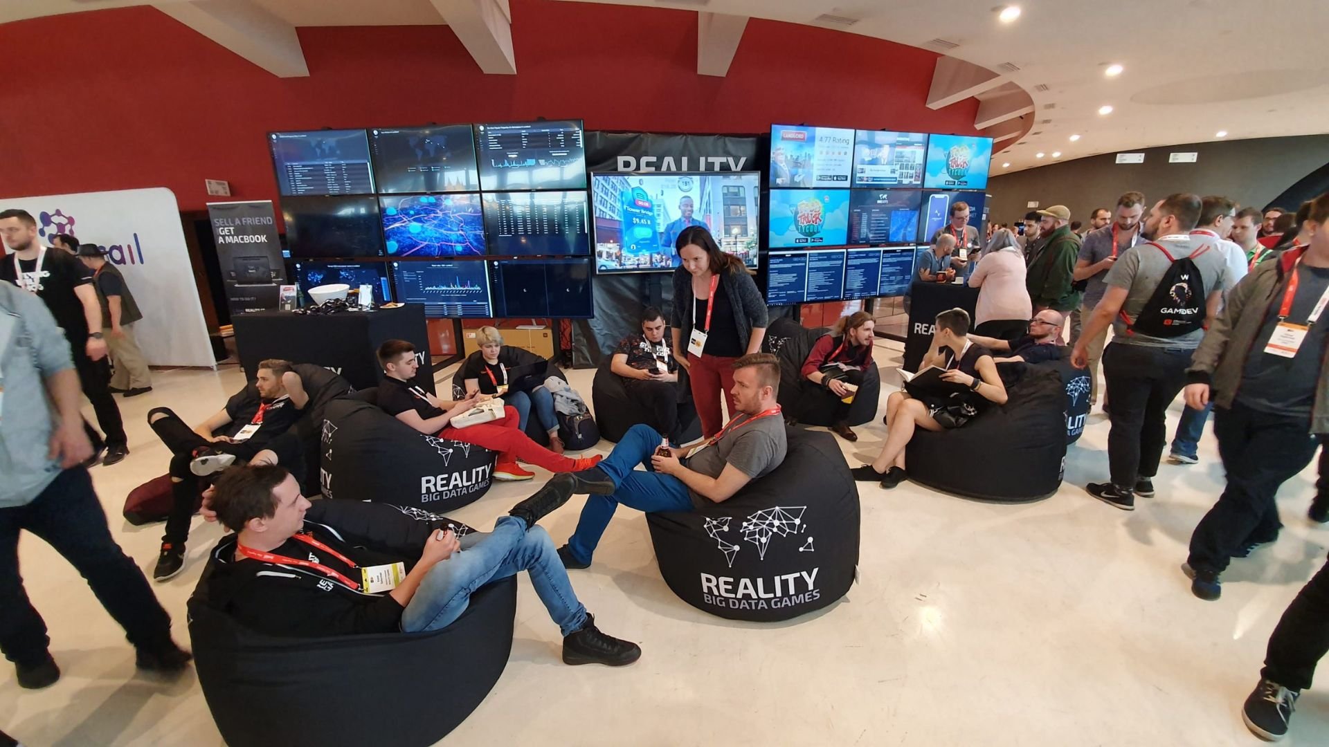 Reality Games Raises $4.7M featured visual
