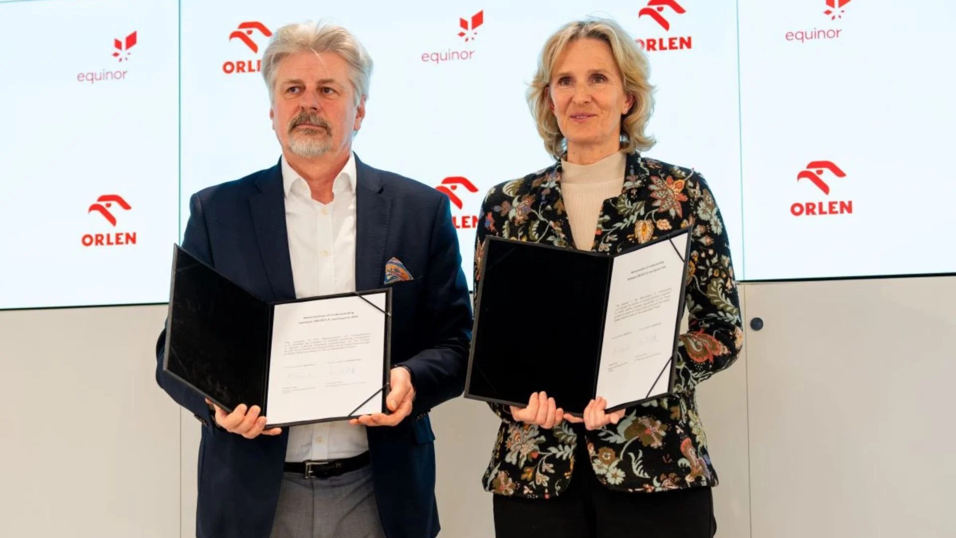 Orlen and Equinor’s Green Partnership featured visual
