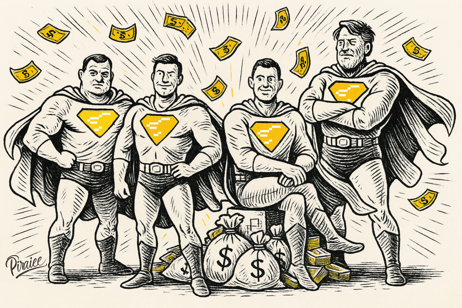 S20 Fund Emerges from Stealth with Bold Backing of Central European and Baltic Founders