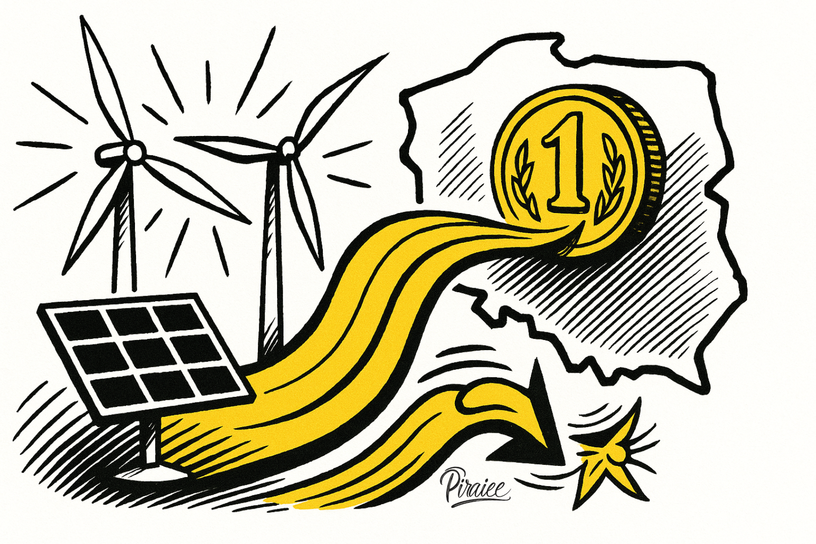 BGK Commits €25M to Eiffel Fund for Polish Renewable Projects featured visual