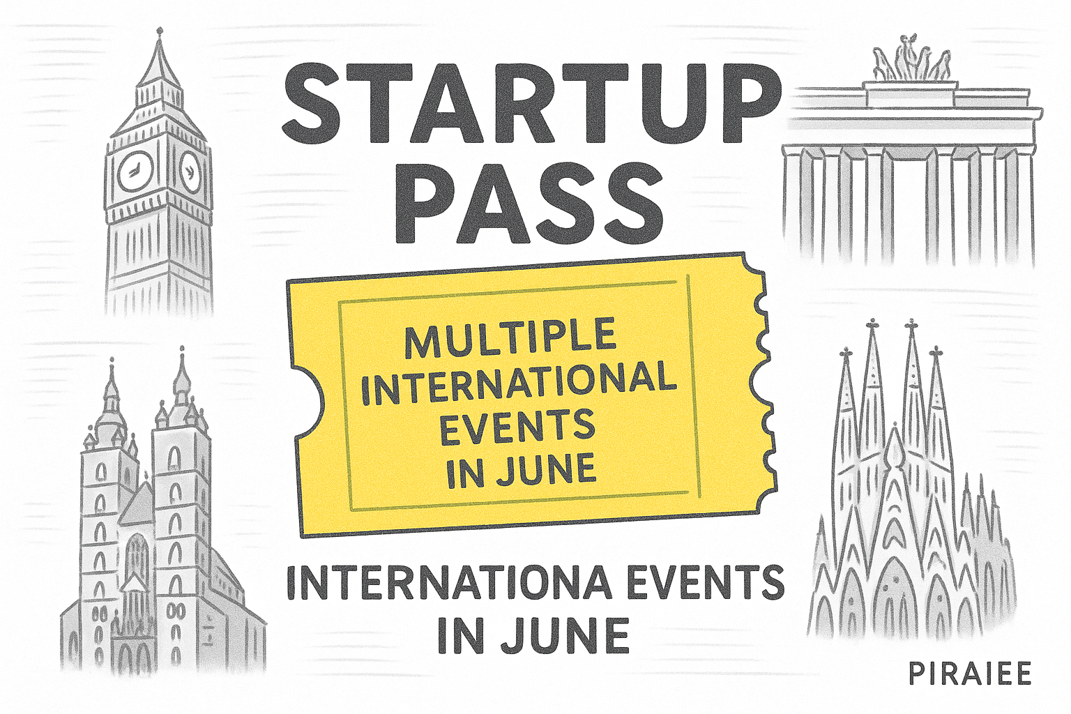 Startup Pass for June featured visual
