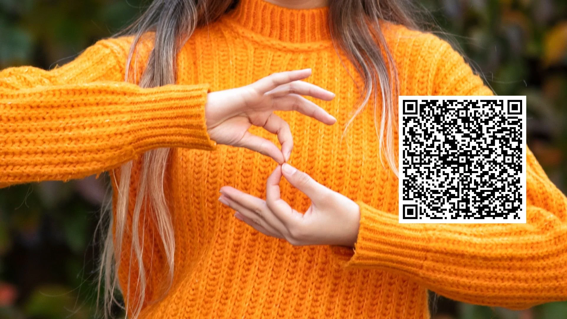 Ukrainian Deaf refugees at risk! featured visual