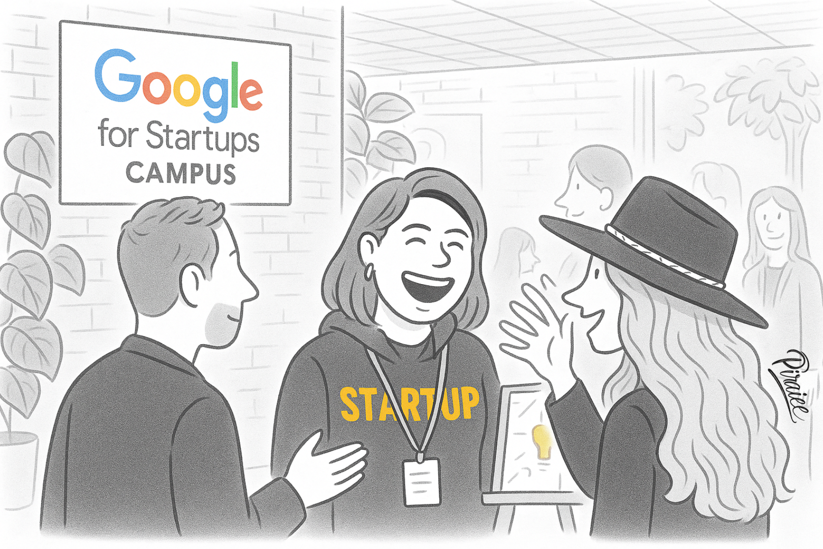 Founders at Campus featured visual