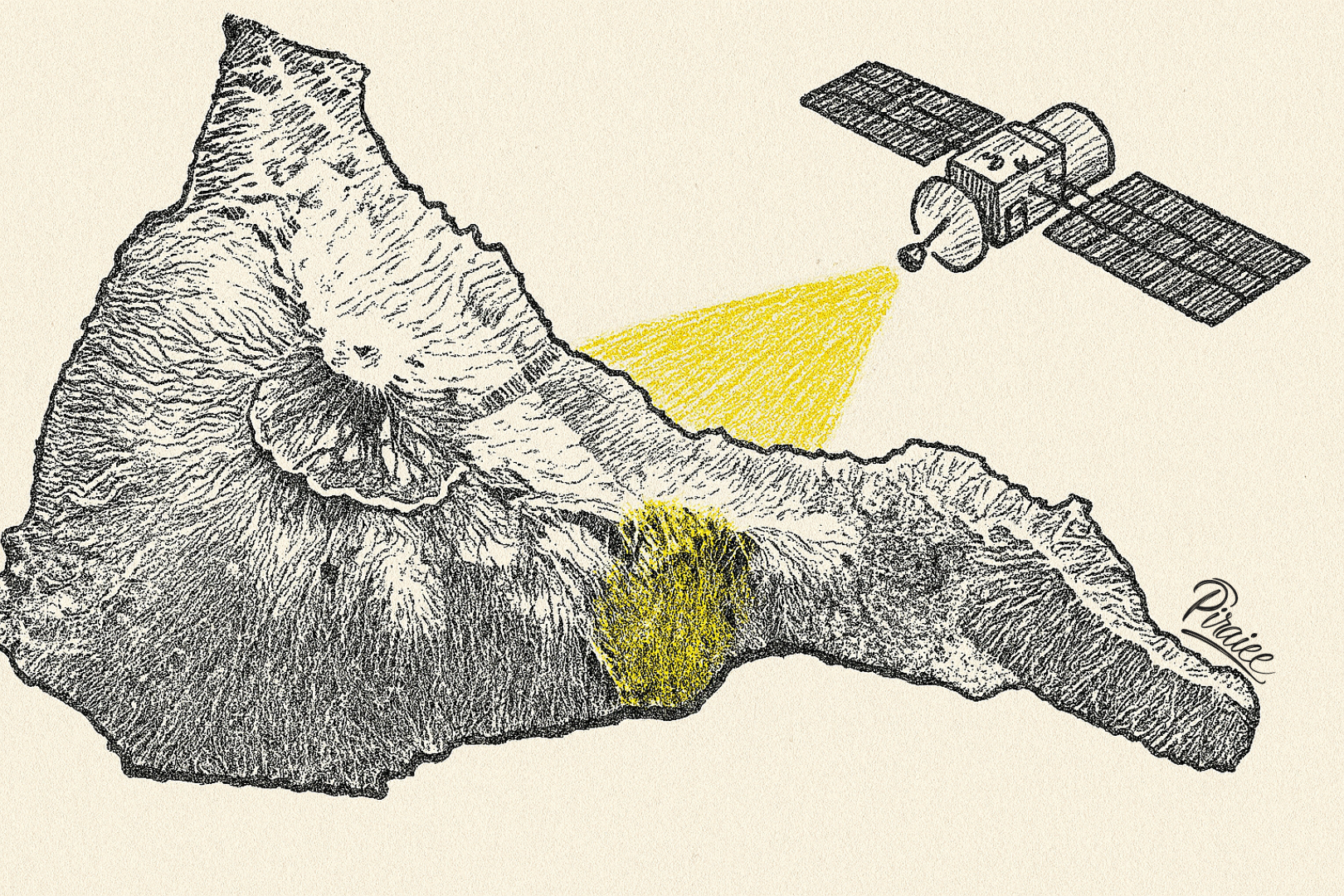 SATIM Partners with Ursa Space to Power Global SAR Intelligence featured visual
