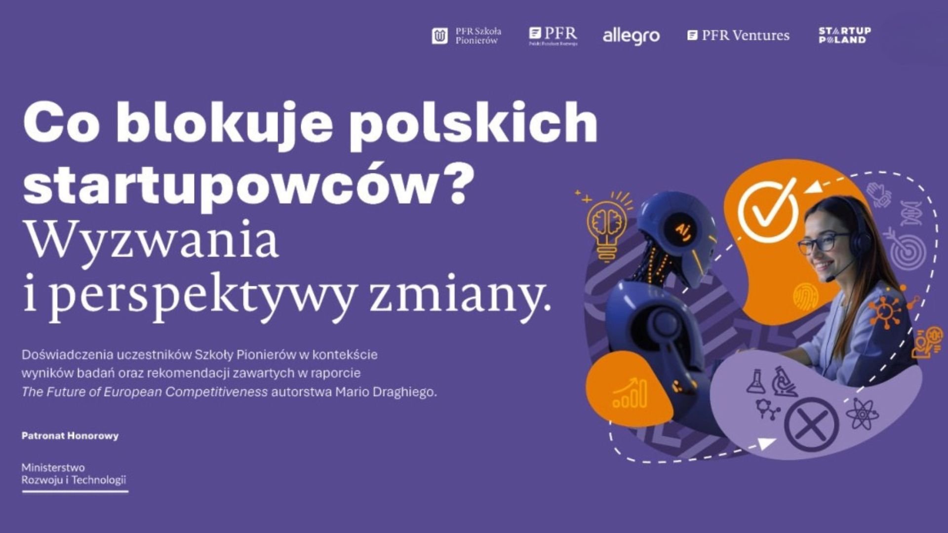 What Blocks Polish Startup Growth?