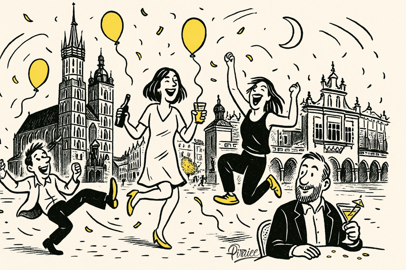 Summer Jam 2025: Kraków’s Innovation Block Party Turns 10 featured visual