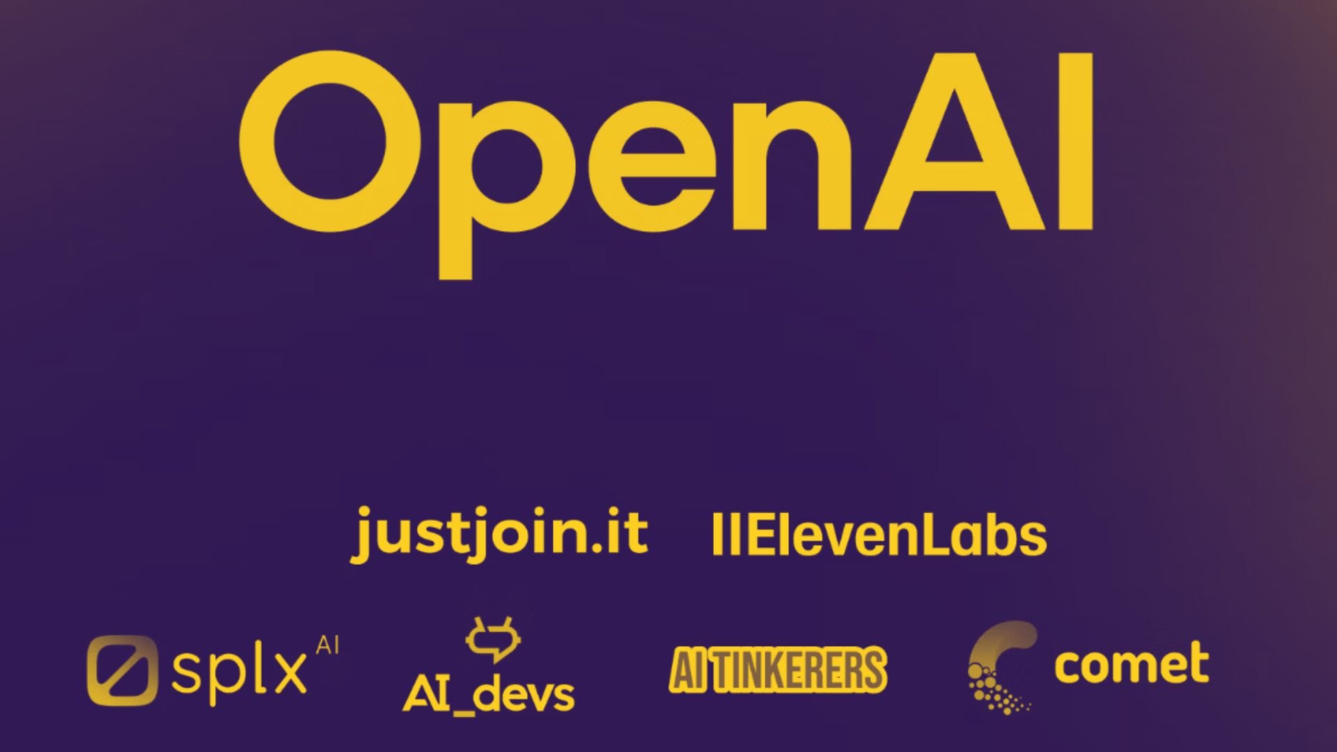 OpenAI x AI Tinkerers Hackathon – Warsaw