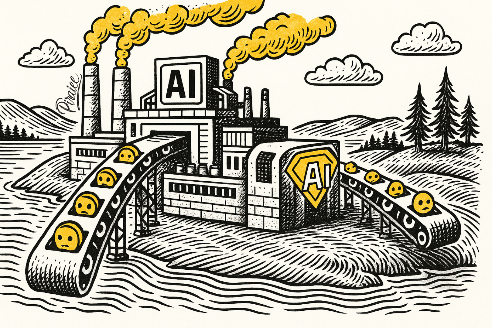 Poland Takes the Lead in Building Baltic AI GigaFactory featured visual