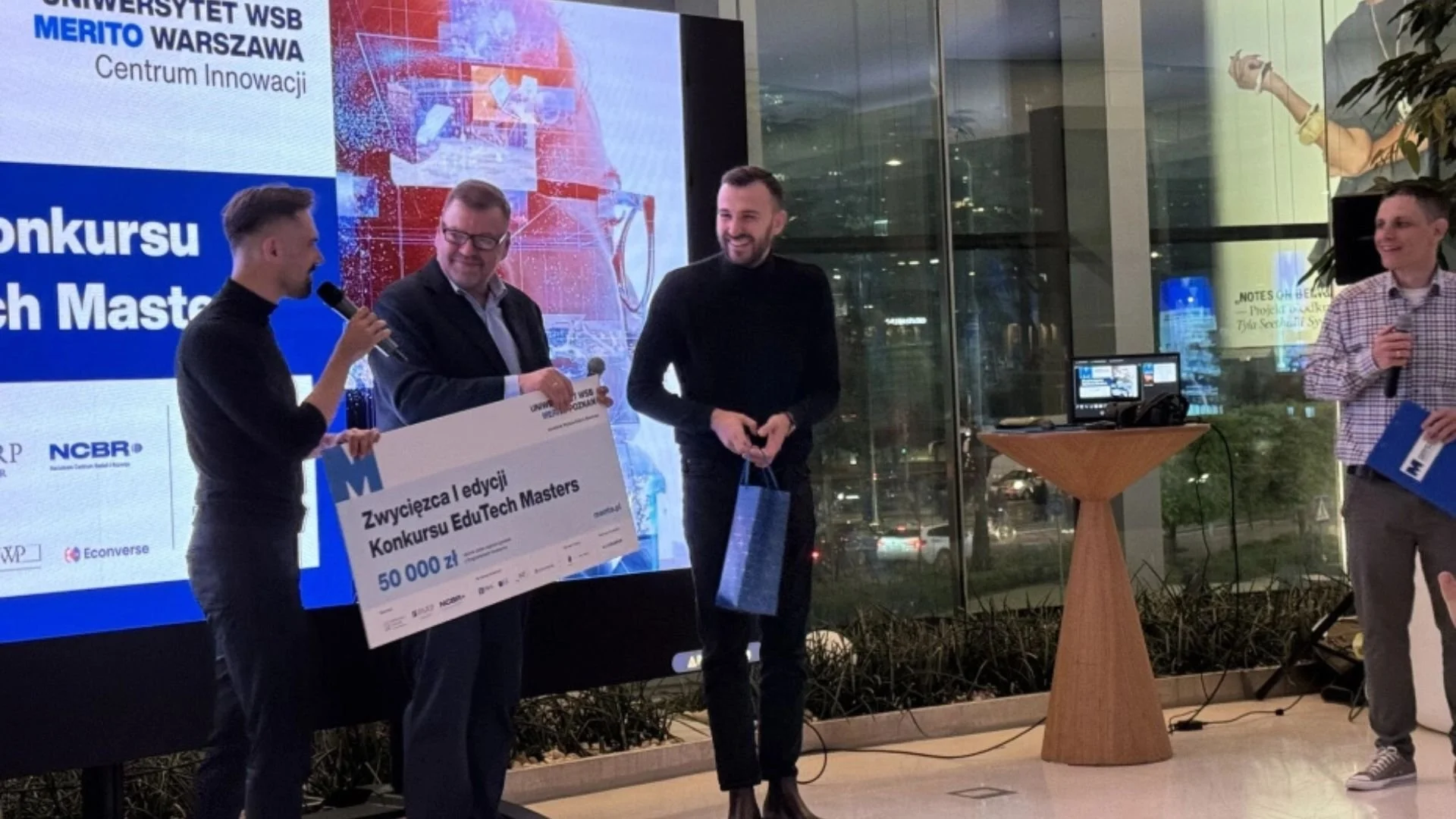 Founders Path Wins EduTech Masters 2025 featured visual
