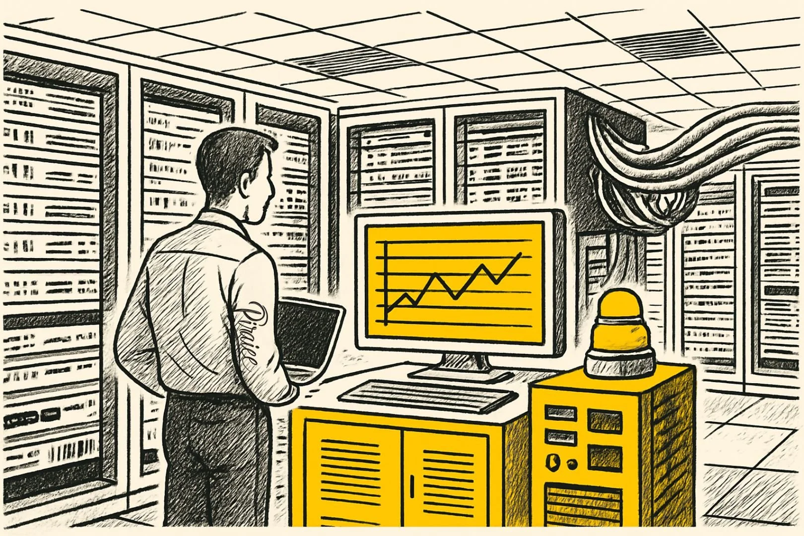 Skycore Raises €5M to Revolutionize AI Data Centers featured visual
