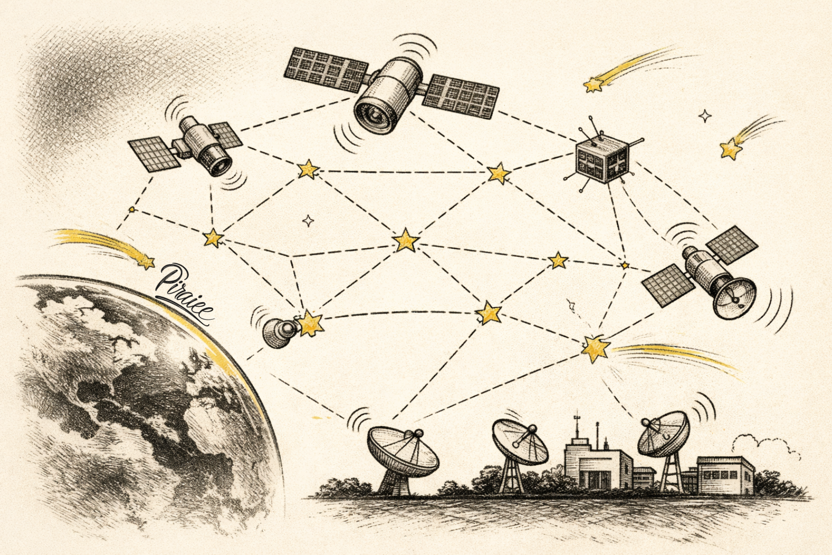 ICEYE Secures €200M to Scale the World’s Largest Satellite Constellation