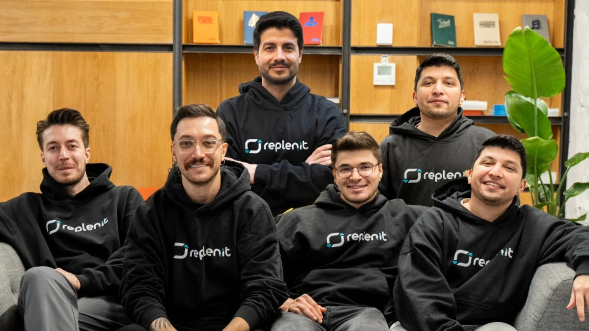 Replenit Attracts Global Investors featured visual
