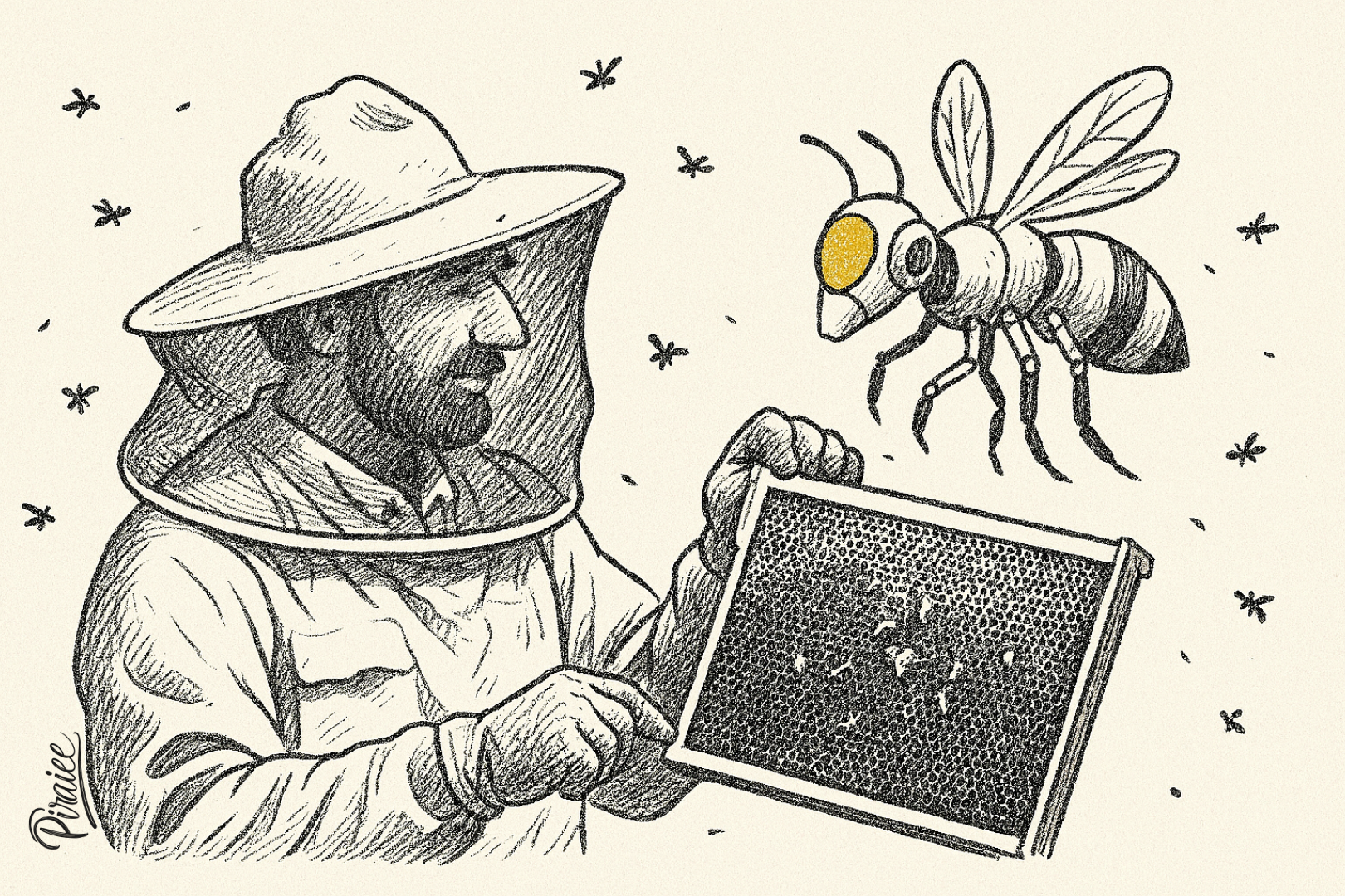 Osmia Future Redefines Orchard Pollination with Nature Fusion