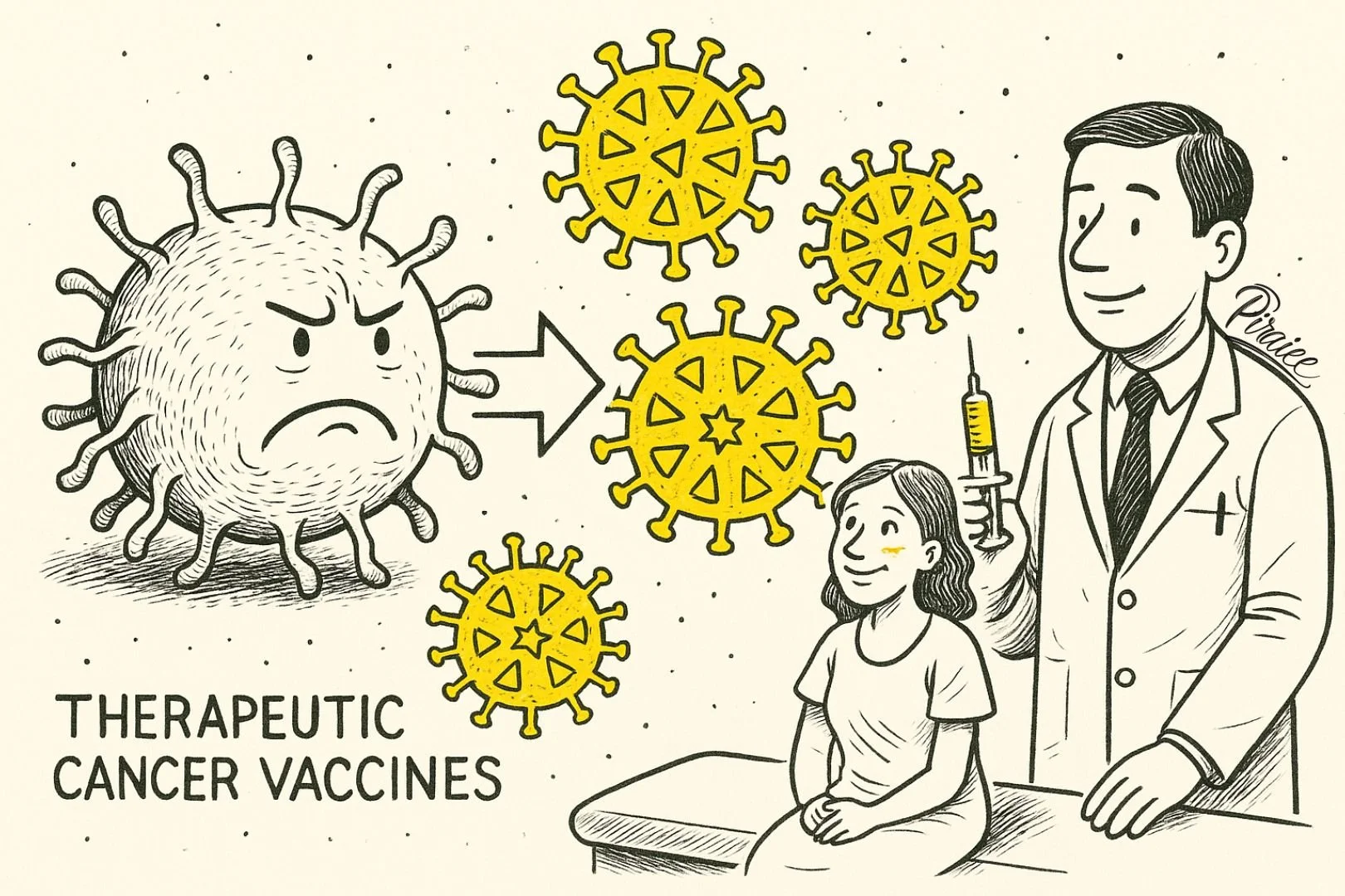 VAXiCAN secures financing to advance virus‑like particle immunotherapy featured visual
