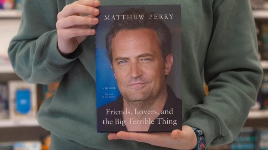 Friends, Lovers, & the Big Terrible Thing featured visual