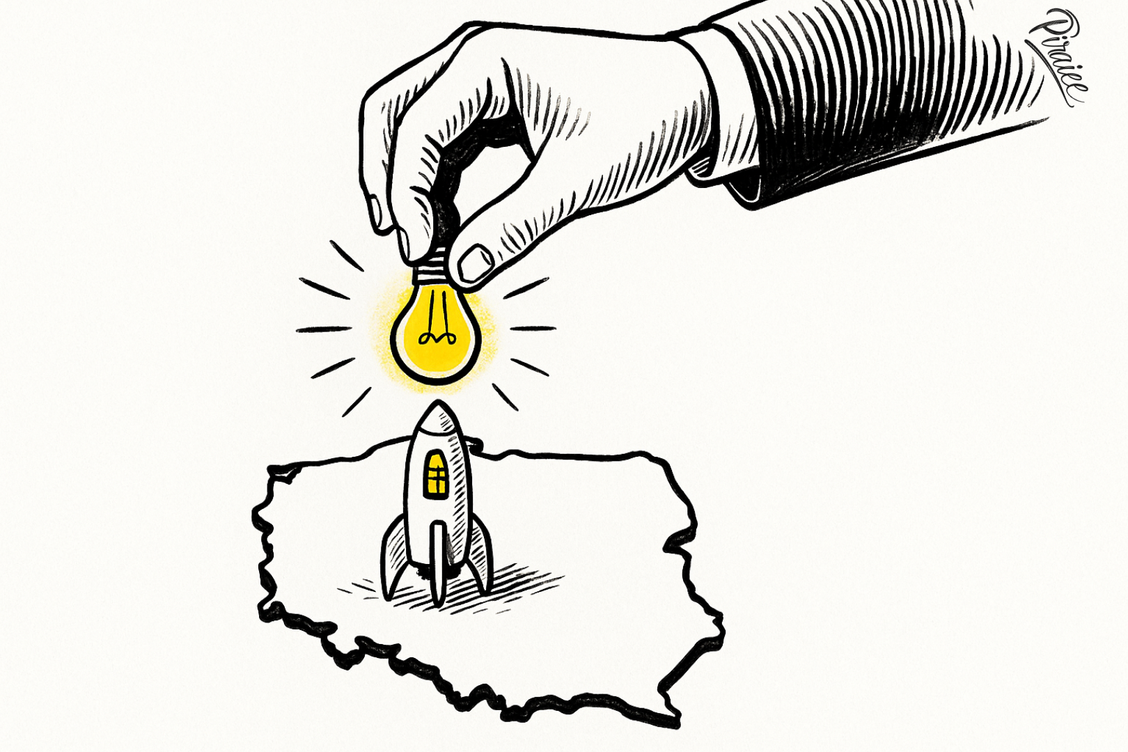IWC Targets Poland with €100M Deeptech Fund featured visual