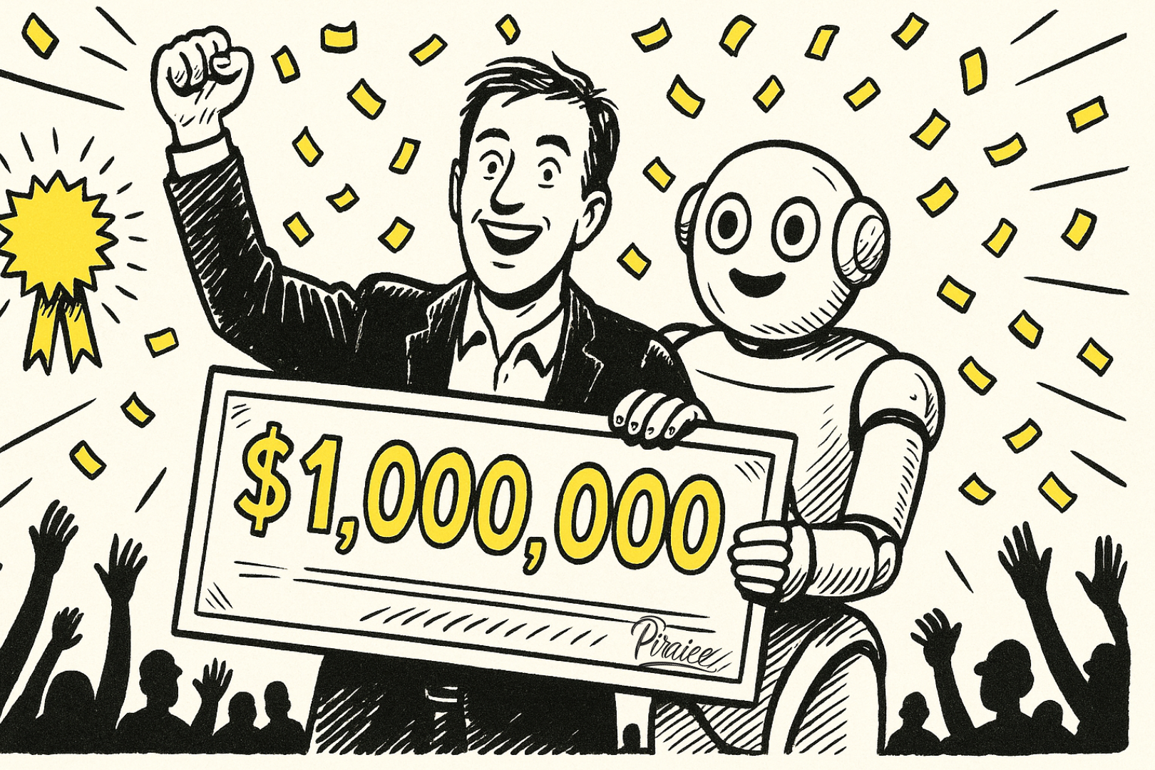 Molecule.one Wins $1M Global Prize to Redefine AI-Driven Chemistry