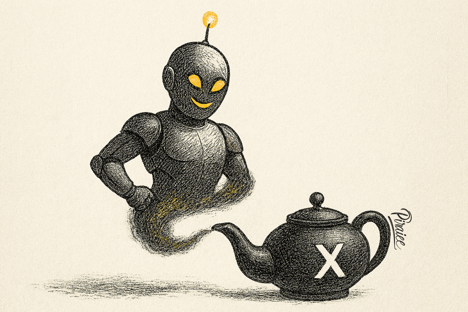The Bitter Lesson Behind xAI’s Engineers’ Leap featured visual