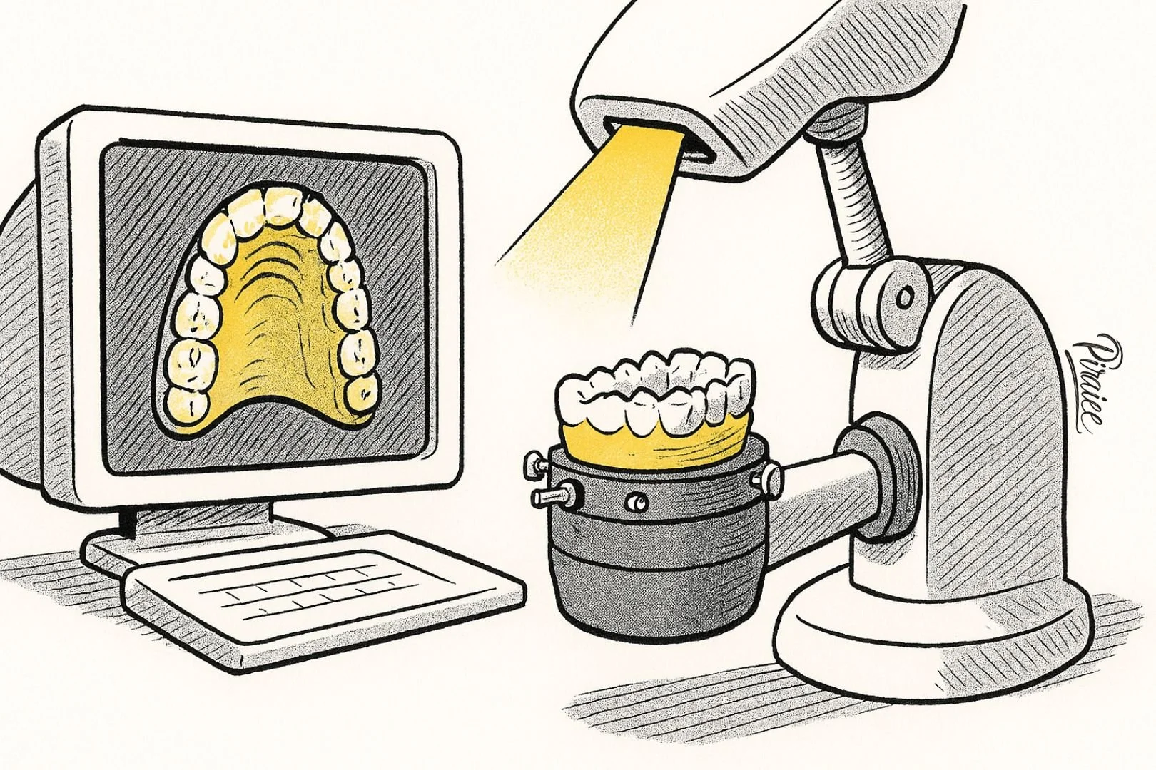 Microbite.xyz Brings 4D AI to Digital Dentistry featured visual