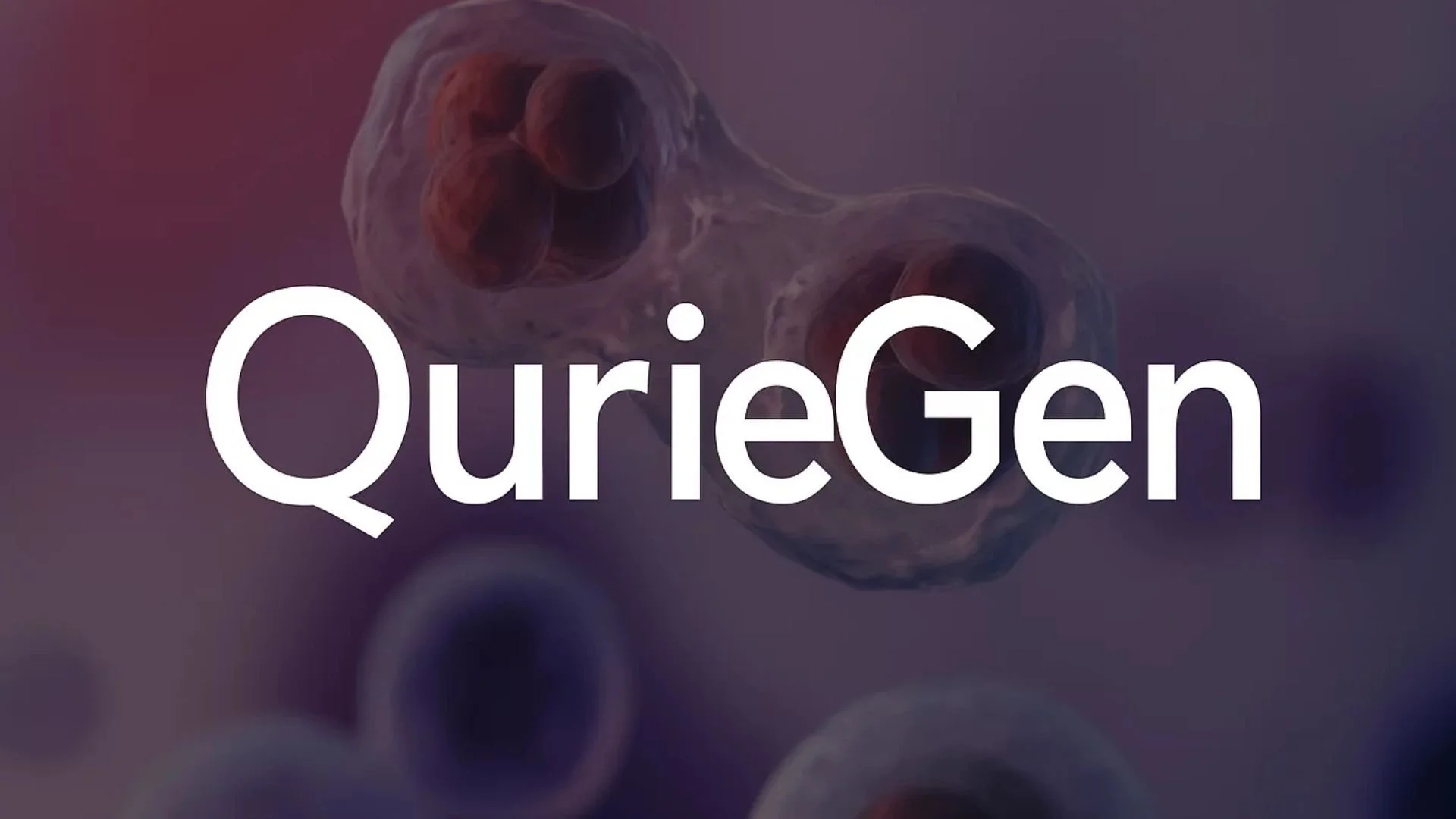QurieGen Raises €2.2M featured visual