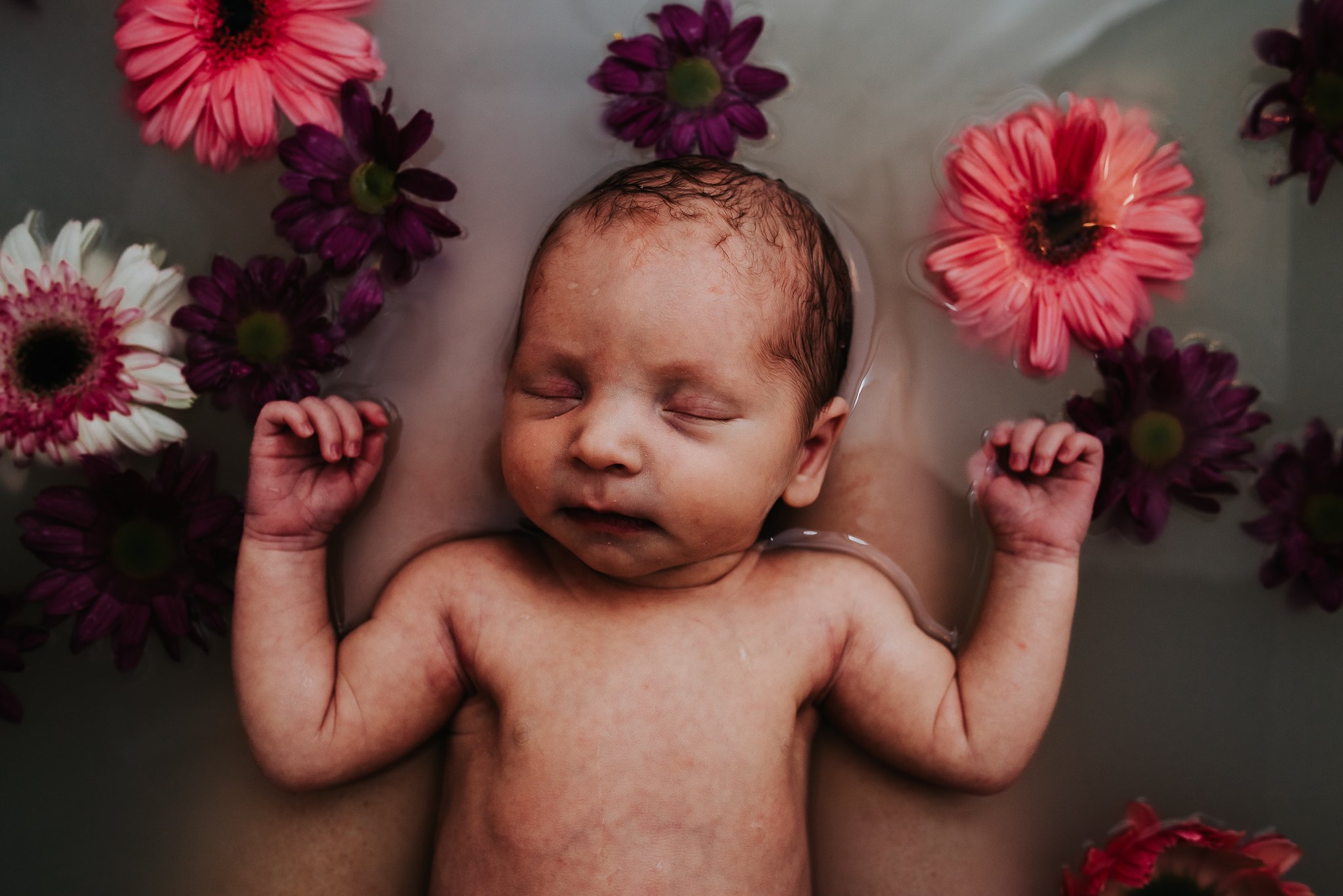 Central-Pennsylvania-Newborn-Photographer-Lewisburg-PA-newborn-herbal-bath