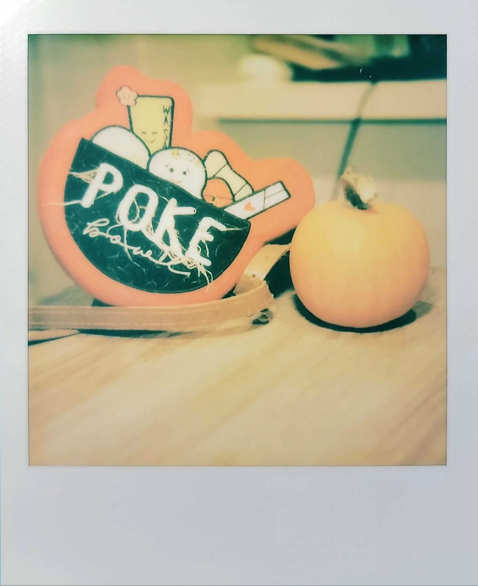 Slow shutter - manual mode