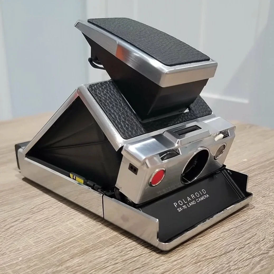 Is it the film? Or the Camera?