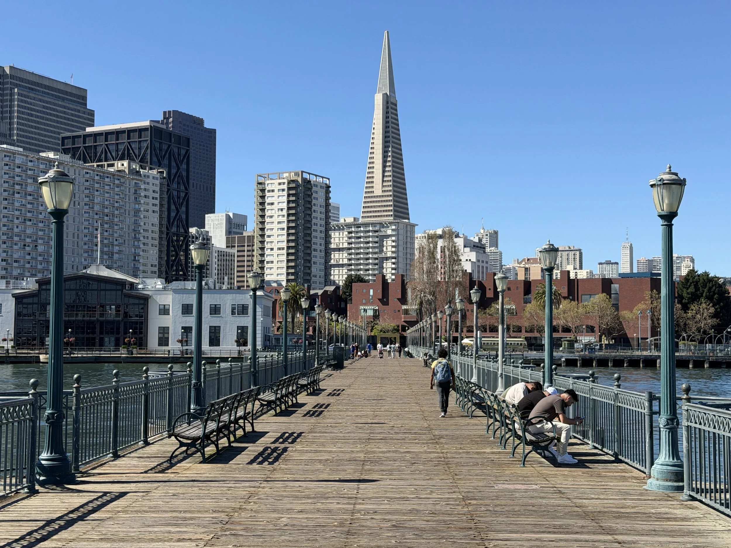 No. 210 - Pier 7, San Francisco 