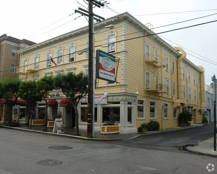 No. 213 - Five Beds in Five Days