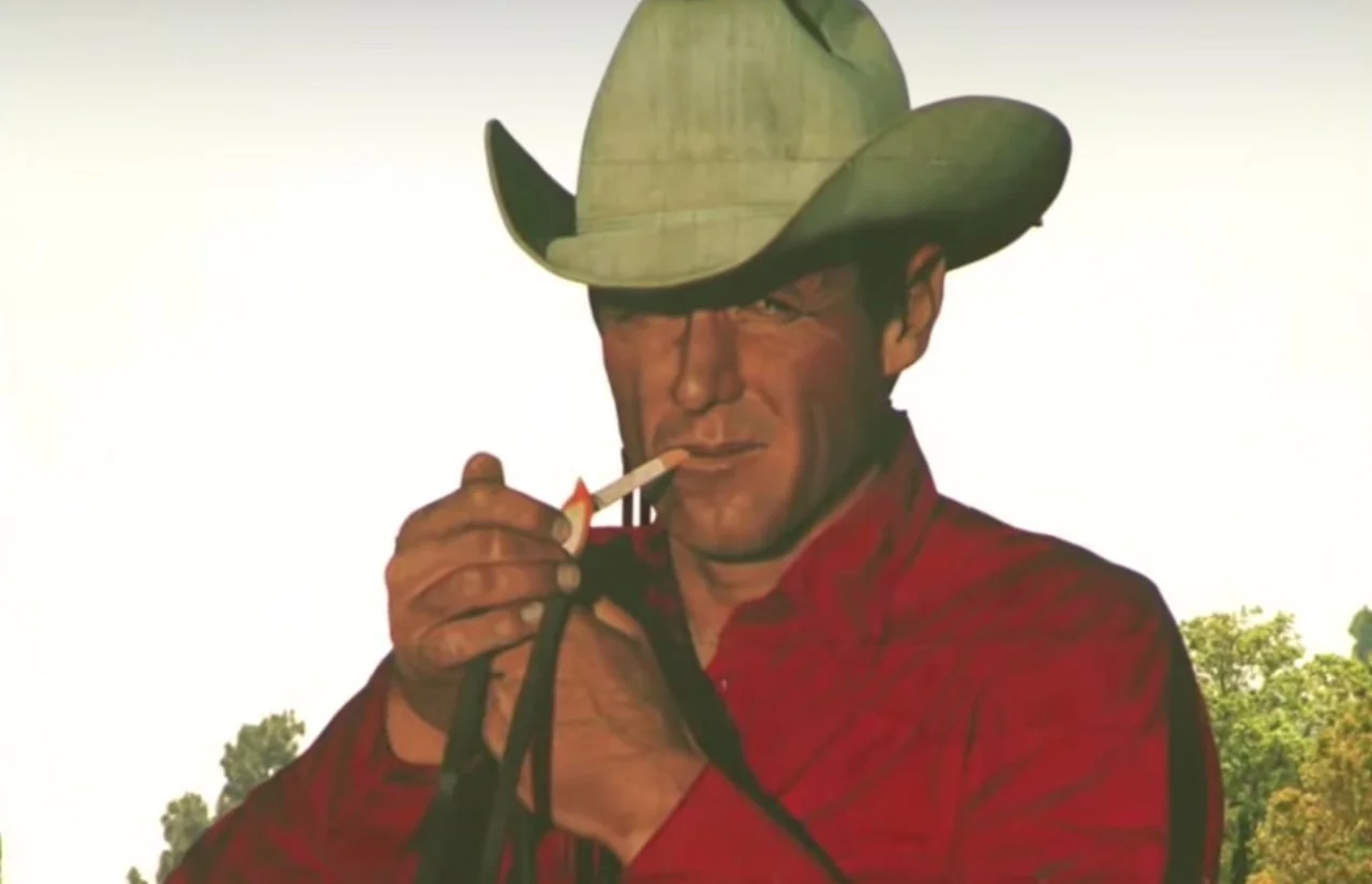 No. 214 - Texas Cologne and the Marlboro Man