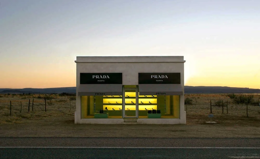No. 215 - Marfa, TX