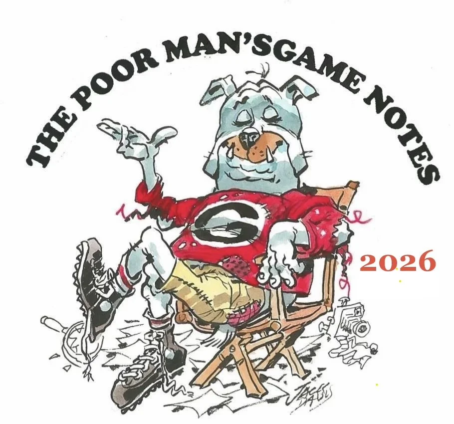 No. 237 - Poor Man’s Game Notes XIII: 2026 Pre-Season