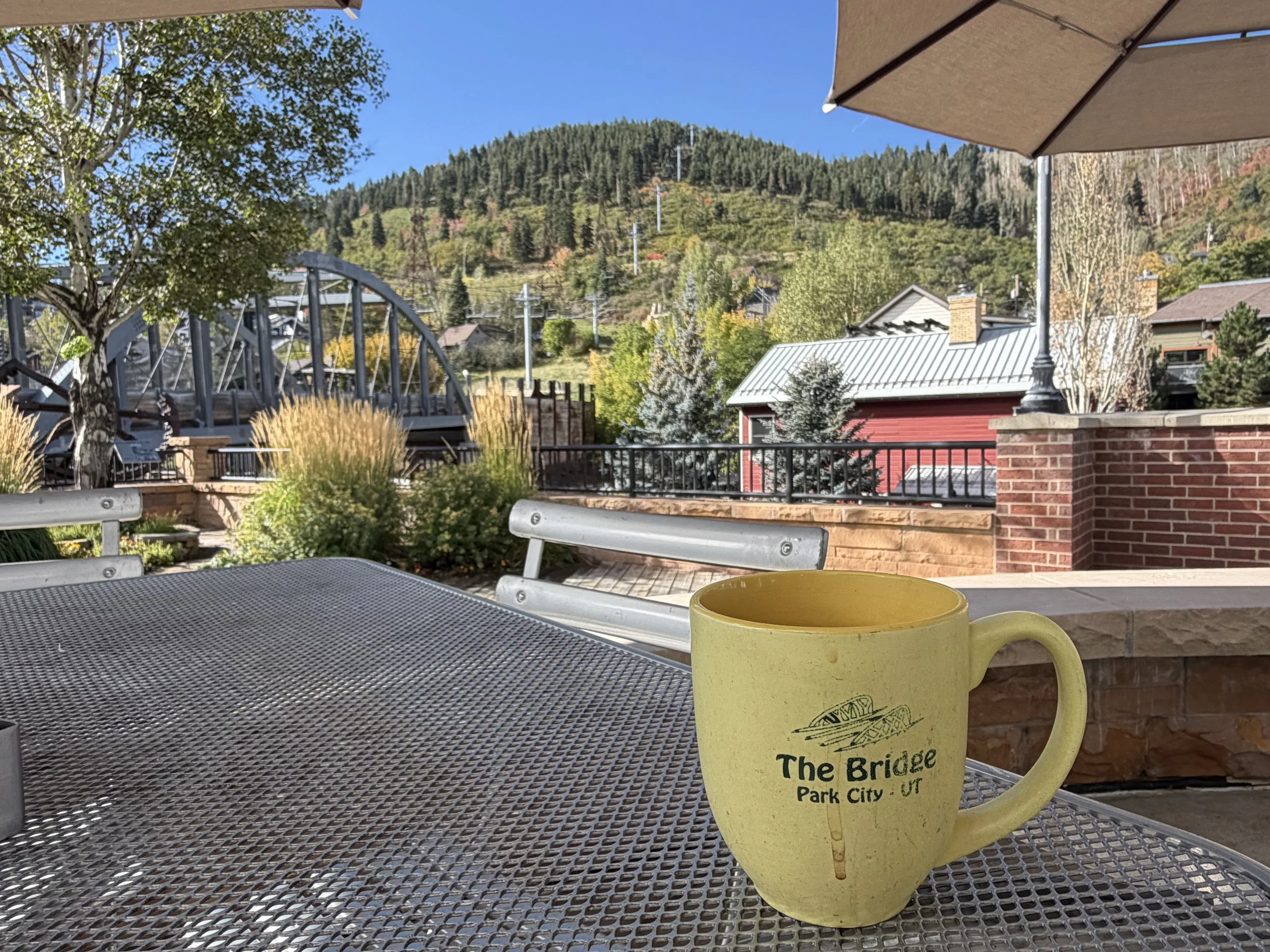 No. 241 - God’s Economics … in Park City