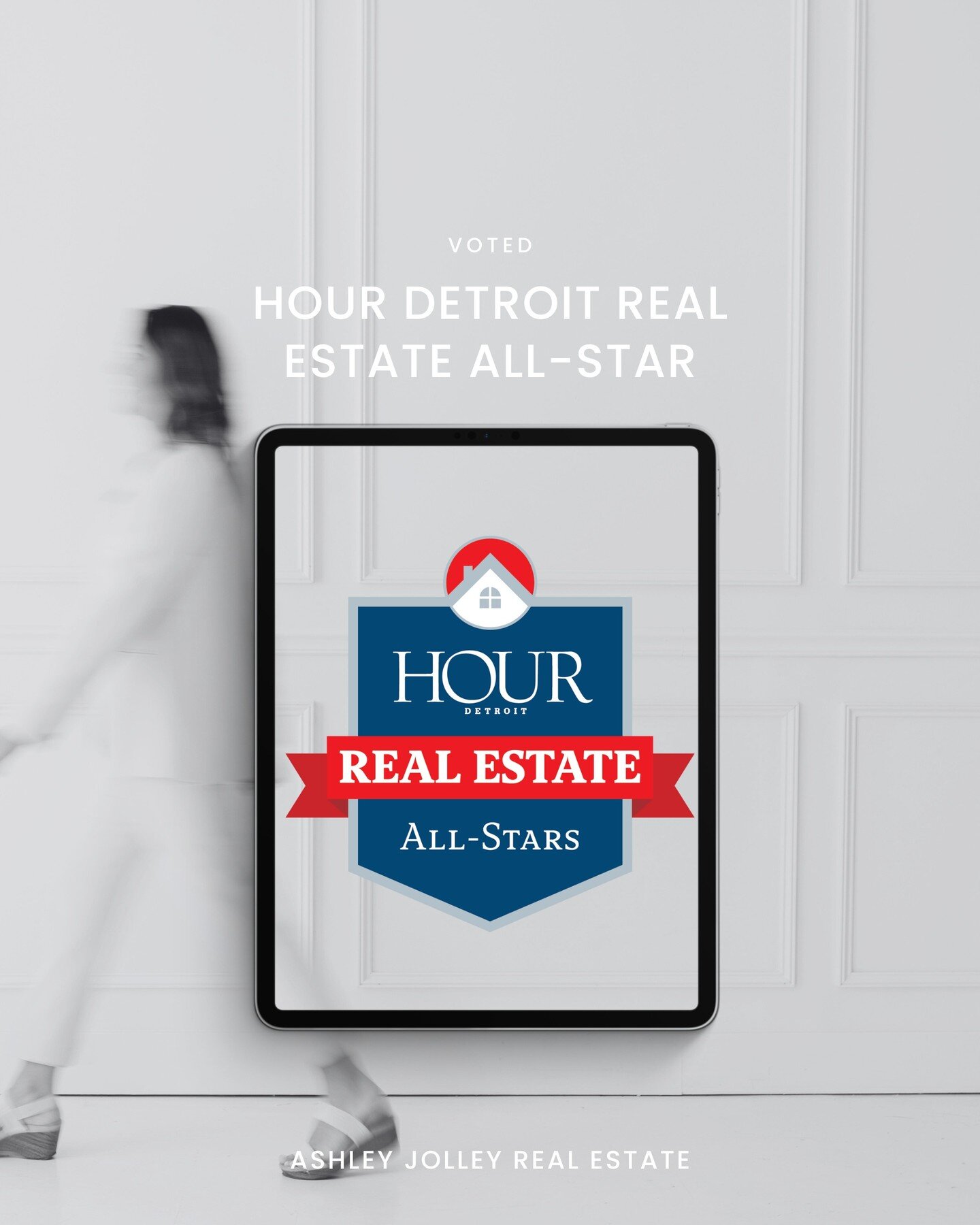 Exciting news! I have been named among the top 5% in Real Estate Agents in Metro Detroit and will be in the June Issues of Hour Detroit as well as the summer issue of Detroit Design. This is the third year I have been recognized and it truly is a 'pi