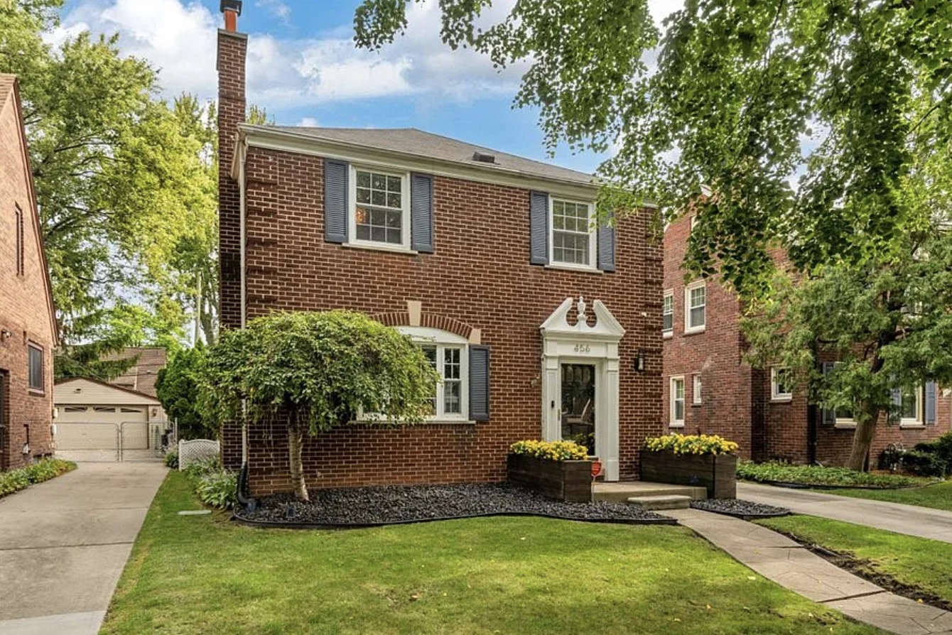 456 Manor Street, Grosse Pointe Farms