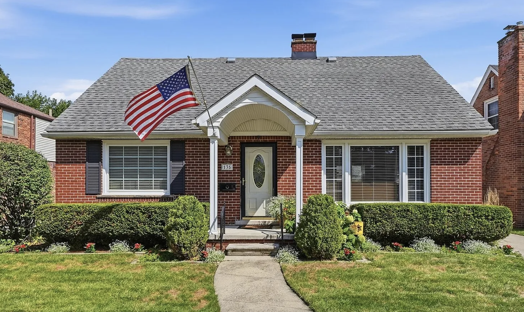 135 Berkley Street, Dearborn