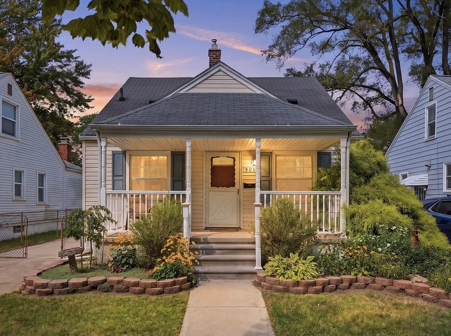 905 N. Kenwood Avenue, Royal Oak