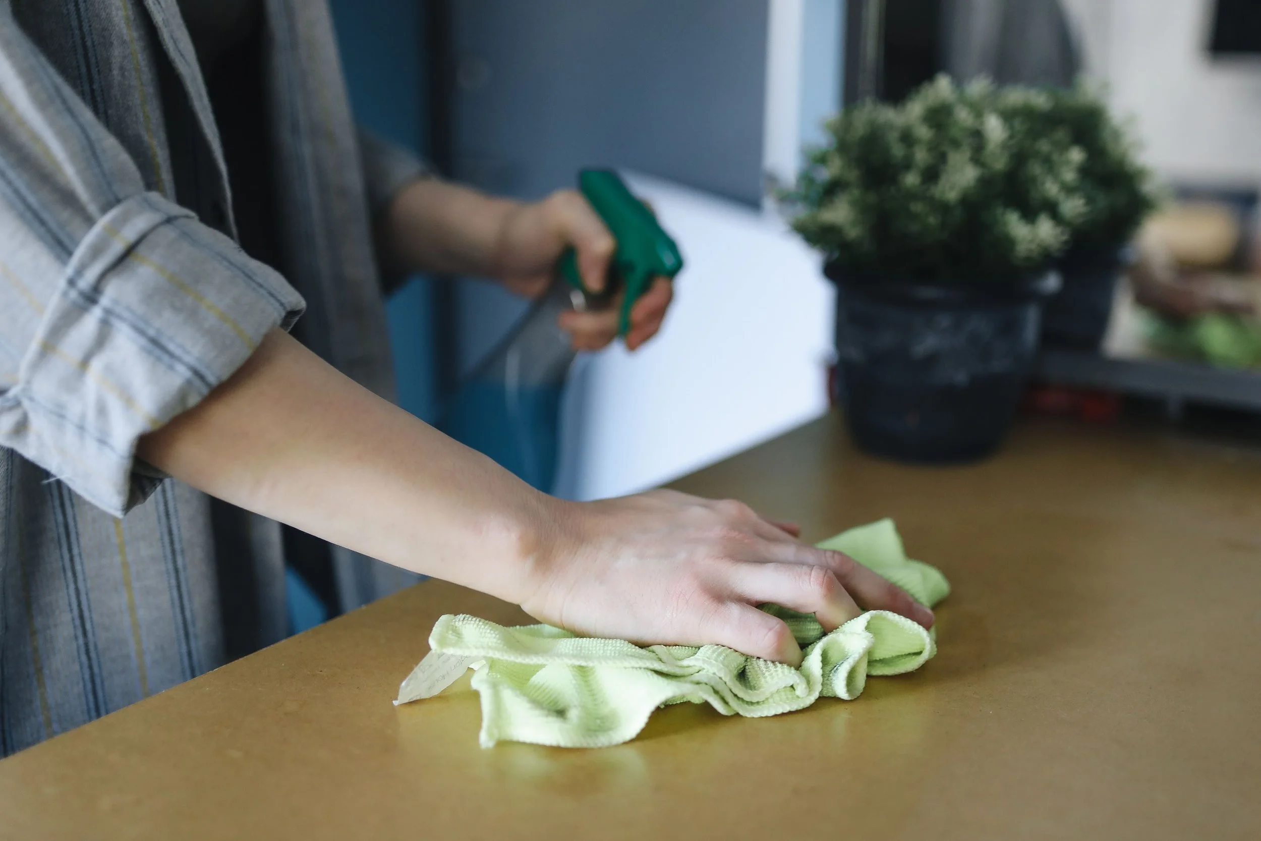 Home Cleaners