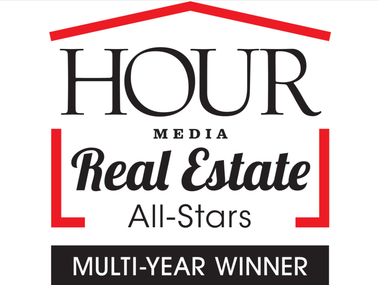 Hour Media Real Estate All-Stars Multi-Year Winner logo
