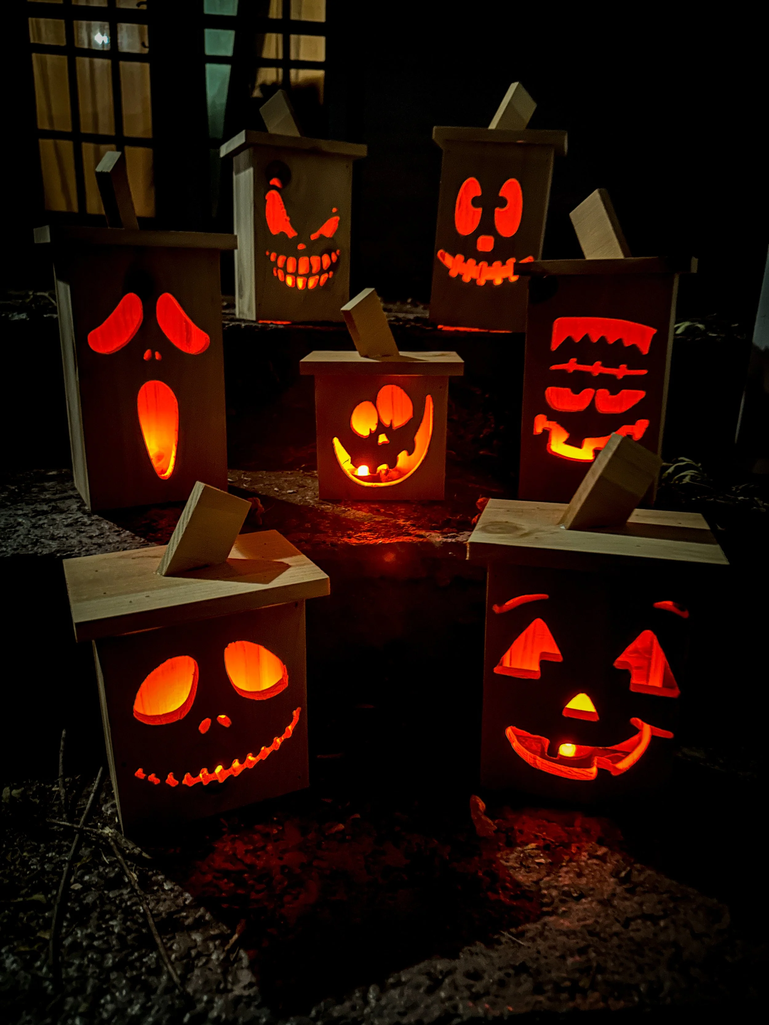 Pumpkin Lanterns