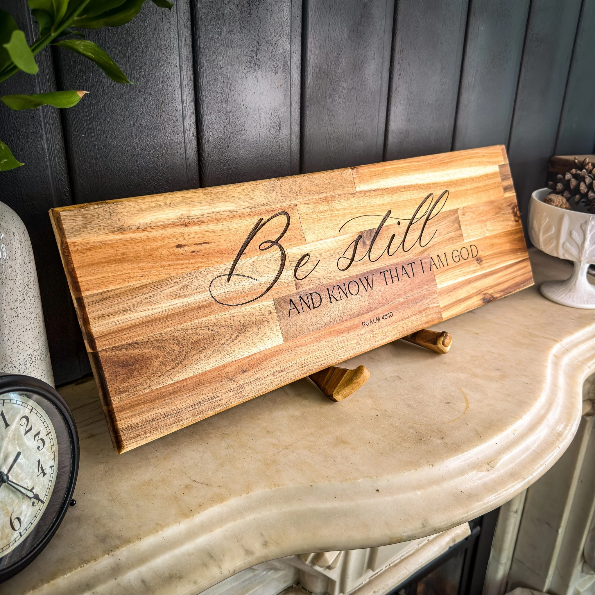 Be Still - Rectangle