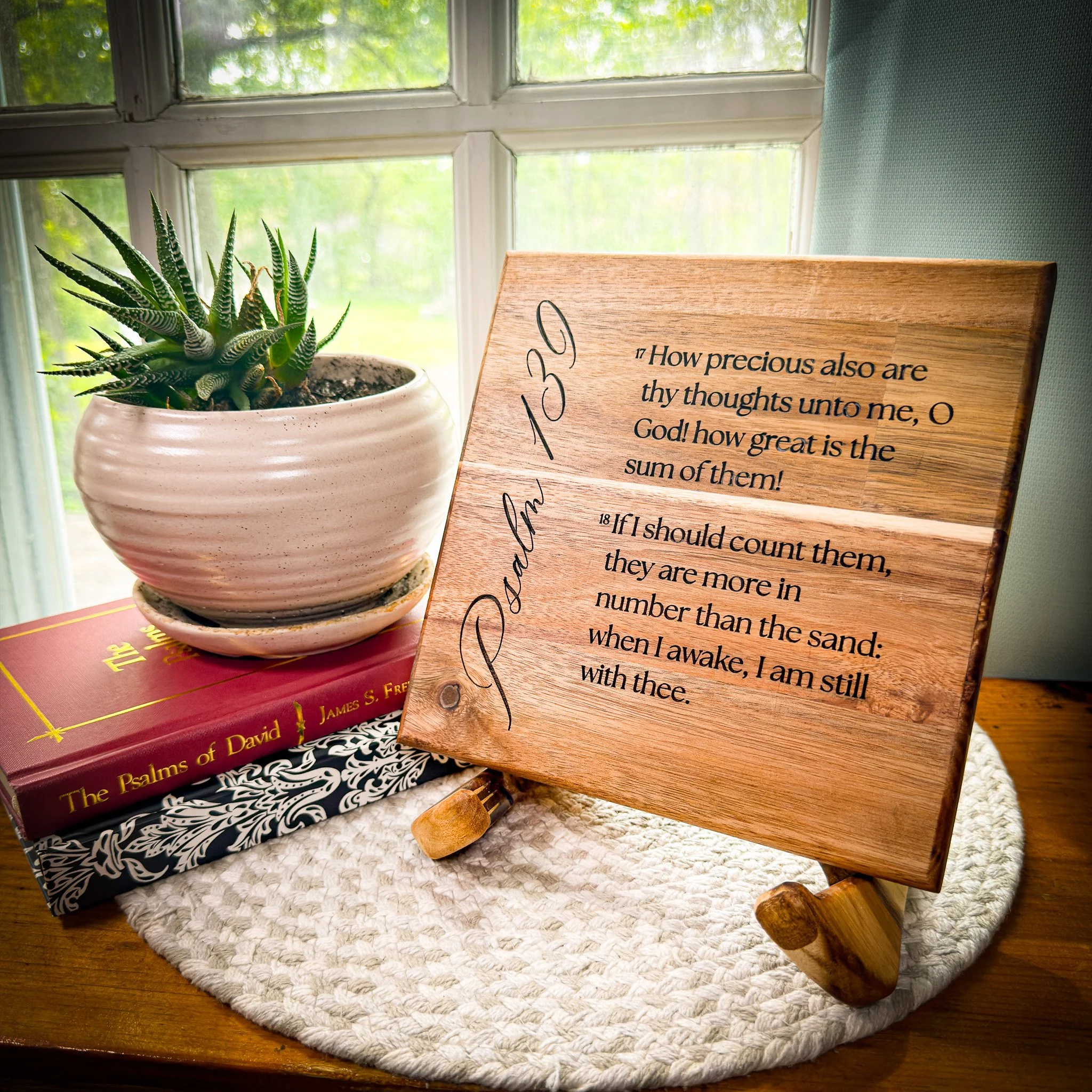 How Precious Also Are Thy Thoughts