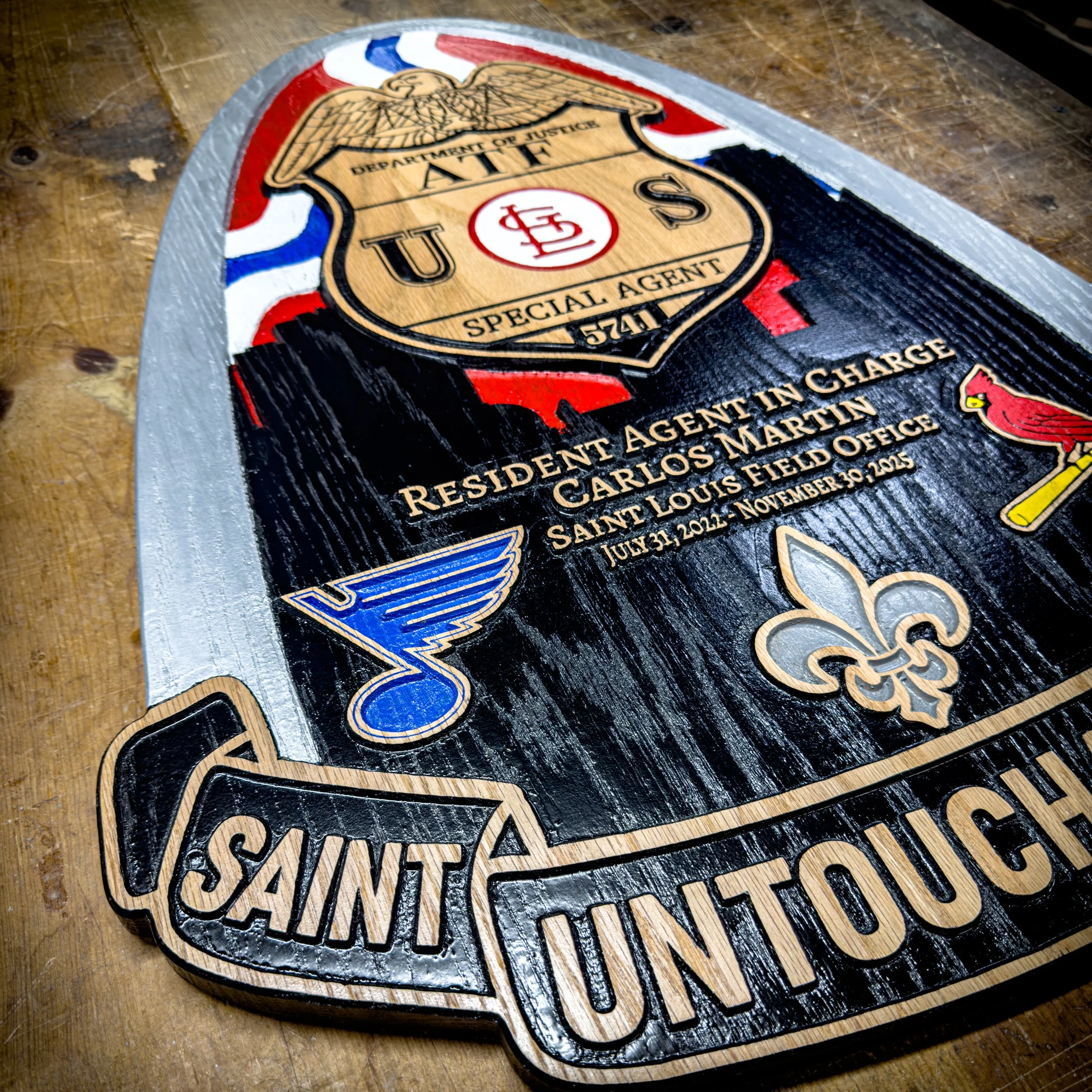 ATF - Saint Louis