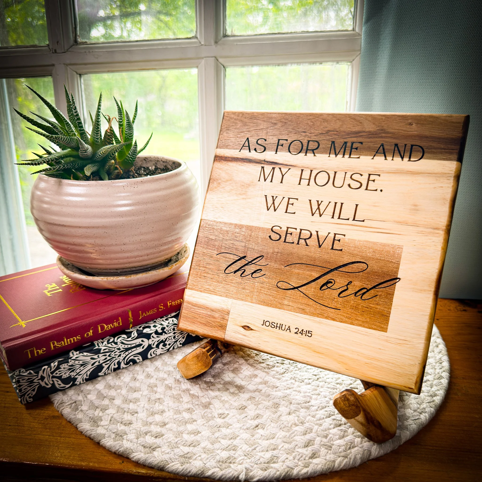 We Will Serve the Lord