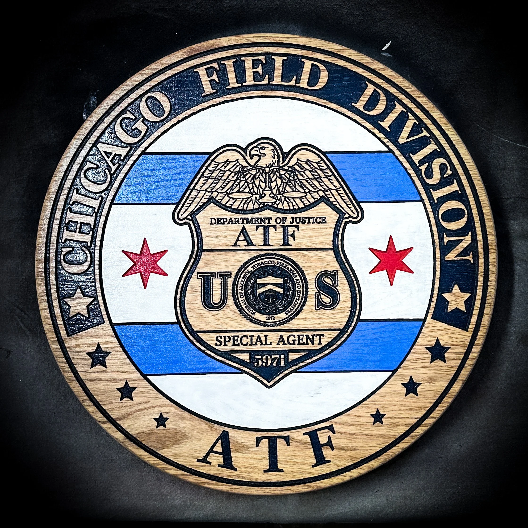 ATF - Chicago Coin