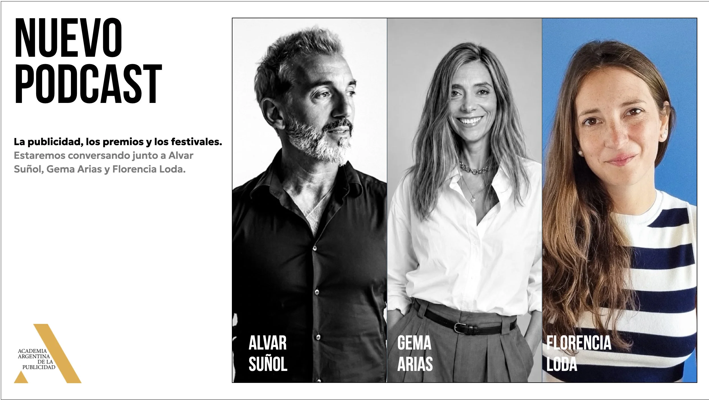 Academia Argentina de la Publicidad Podcast Site Banner Octubre 2026.jpg