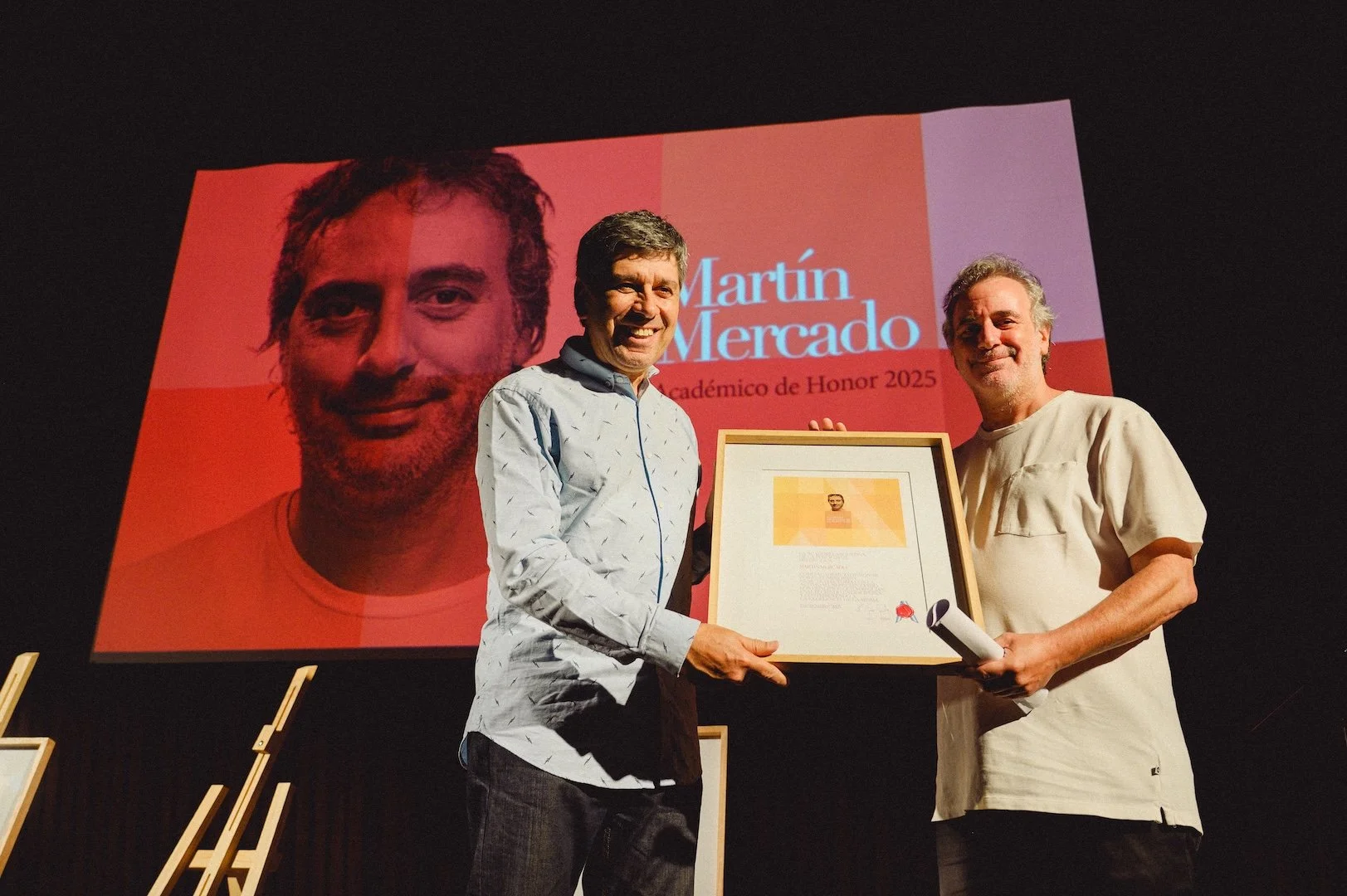 Academia Argentina de la Publicidad Evento Académicos de honor Foto 2025 Diciembre 03 86.jpg
